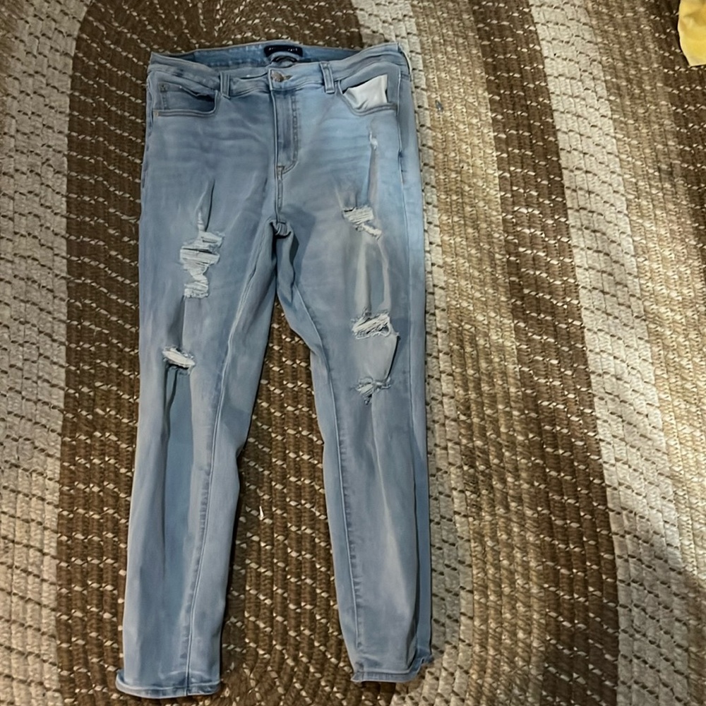 skinny jeans